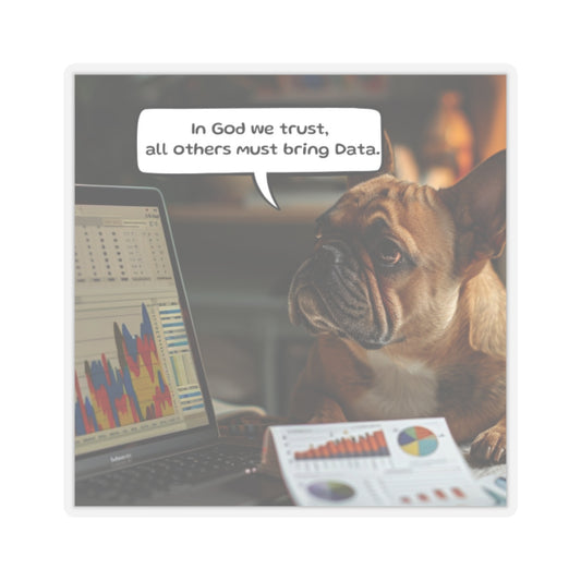 Stickers Bulldog French Bulldog Artwork Data Enthusiasts Pet Lovers